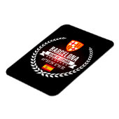 Magnet Flexible Barcelone (Côté Gauche)