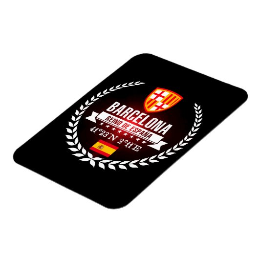 Magnet Flexible Barcelone (Côté Gauche)