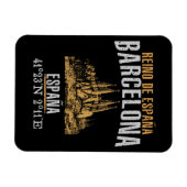Magnet Flexible Barcelone (Horizontal)