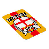 Magnet Flexible Barcelone (Côté Droit)