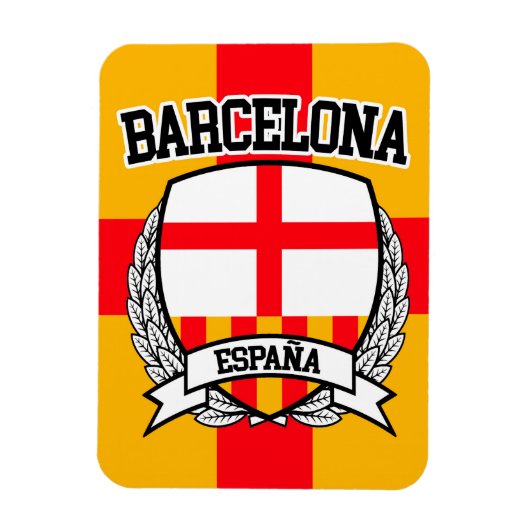 Magnet Flexible Barcelone (Vertical)