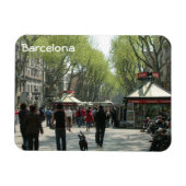 Magnet Flexible Barcelone (Horizontal)
