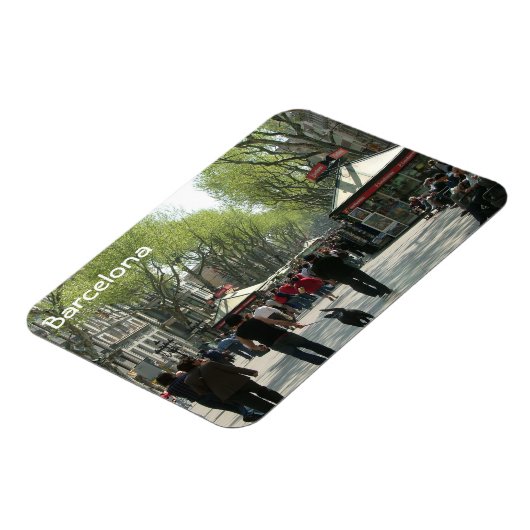 Magnet Flexible Barcelone (Côté Gauche)