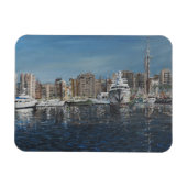 Magnet Flexible Barcelone 1998 (Horizontal)