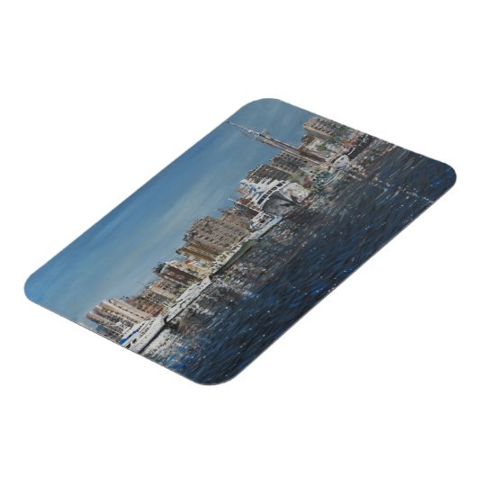 Magnet Flexible Barcelone 1998 (Côté Gauche)