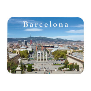 Magnet Flexible Barcelone. #59.
