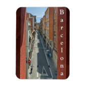 Magnet Flexible Barcelone. #87. (Vertical)