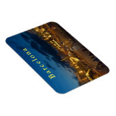 Magnet Flexible Barcelone. n° 103. (Côté Droit)