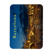 Magnet Flexible Barcelone. n° 103. (Vertical)