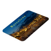 Magnet Flexible Barcelone. n° 103. (Côté Gauche)