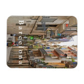 Magnet Flexible Barcelone. n° 33. (Horizontal)