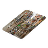 Magnet Flexible Barcelone. n° 33. (Côté Gauche)