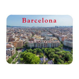 Magnet Flexible Barcelone. n° 91.
