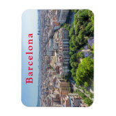 Magnet Flexible Barcelone. n° 91. (Vertical)