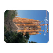 Magnet Flexible Barcelone - Sagrada Familia (Horizontal)
