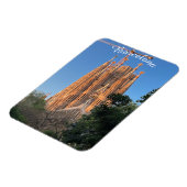 Magnet Flexible Barcelone - Sagrada Familia (Côté Gauche)