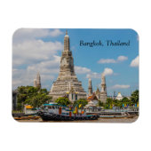 Magnet Flexible Barge pas de voile Wat Arun (Horizontal)