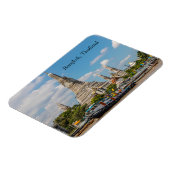 Magnet Flexible Barge pas de voile Wat Arun (Côté Gauche)