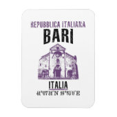 Magnet Flexible Bari (Vertical)