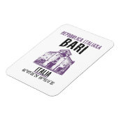 Magnet Flexible Bari (Côté Gauche)