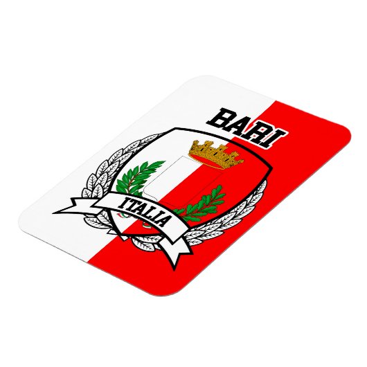 Magnet Flexible Bari (Côté Gauche)