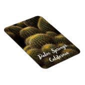 Magnet Flexible Baril d'or à Palm Springs (Côté Droit)