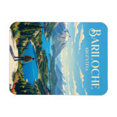 MAGNET FLEXIBLE BARILOCHE ARGENTINE (Horizontal)