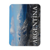 Magnet Flexible Bariloche, Rio Negro, Argentine (Vertical)