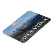 Magnet Flexible Bariloche, Rio Negro, Argentine (Côté Gauche)