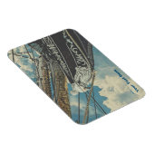 Magnet Flexible Barque Elissa Figurhead (Côté Droit)