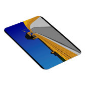 Magnet Flexible Barrage de Edersee (Côté Droit)