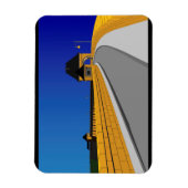 Magnet Flexible Barrage de Edersee (Vertical)