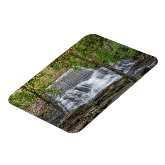 Magnet Flexible Barrage de Stametz (Côté Gauche)