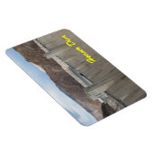 Magnet Flexible Barrage Hoover (Côté Droit)