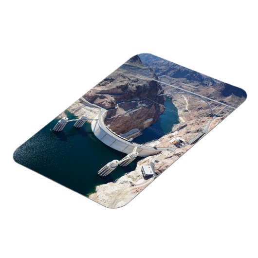 Magnet Flexible Barrage Hoover (Côté Gauche)