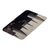 Magnet Flexible Barrage Hoover (Côté Gauche)