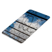 Magnet Flexible Barre de fil (Côté Gauche)