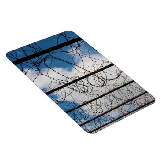 Magnet Flexible Barre de fil (Côté Droit)