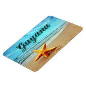 Magnet Flexible Barre de Guyane (Côté Gauche)