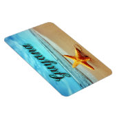 Magnet Flexible Barre de Guyane (Côté Droit)