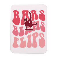 Barres, poutres et volets - Gymnastique