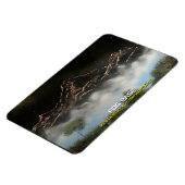 Magnet Flexible Base de brouillard (Côté Gauche)