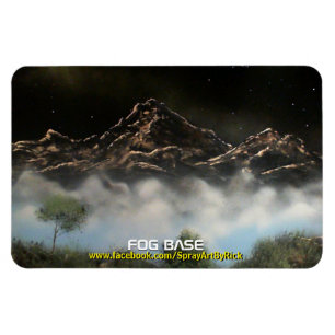 Magnet Flexible Base de brouillard