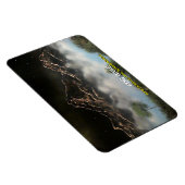 Magnet Flexible Base de brouillard (Côté Droit)