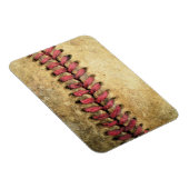 Magnet Flexible Baseball vintage (Côté Droit)