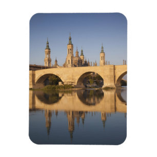 Magnet Flexible Basilique de Nuestra Senora de Pilar