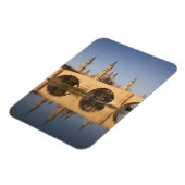 Magnet Flexible Basilique de Nuestra Senora de Pilar (Côté Gauche)