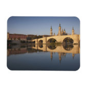 Magnet Flexible Basilique de Nuestra Senora de Pilar (Horizontal)