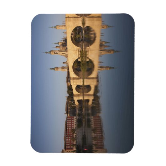 Magnet Flexible Basilique de Nuestra Senora de Pilar (Vertical)