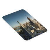 Magnet Flexible Basilique de Nuestra Senora del Pilar (Côté Droit)